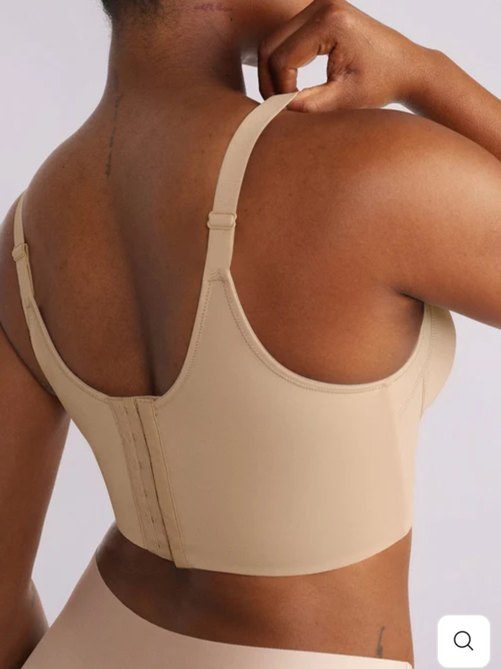AirSlim® Back Smoothing Underwire Bra